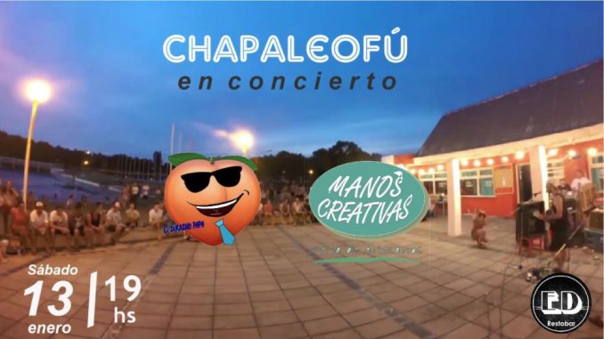Chapaleofu en Concierto