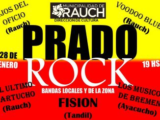 Prado Rock 1