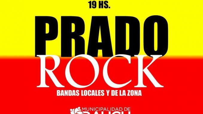 Prado Rock