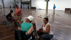 Boccia