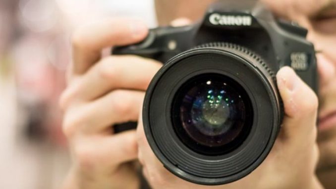 Fotografo
