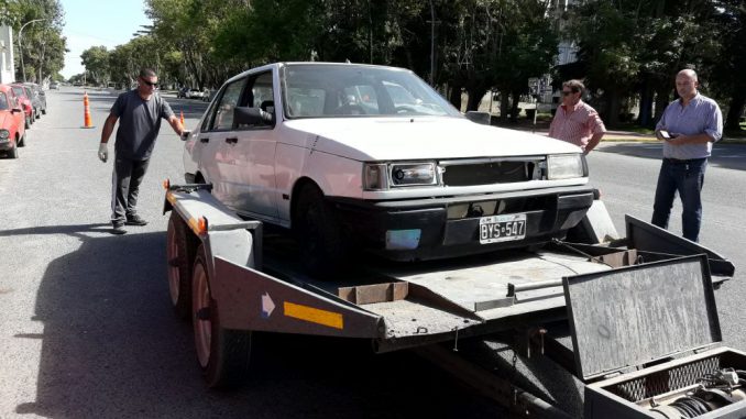 Traslado de Vehiculos 6