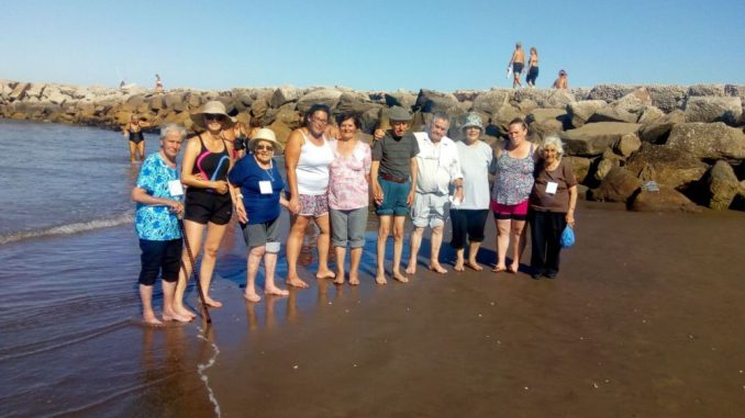 Abuelos Mar del Plata