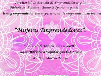 Mujeres Emprendedoras