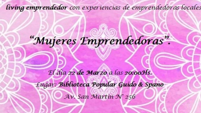 Mujeres Emprendedoras
