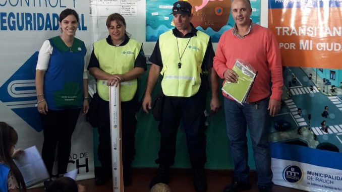 Charla Seguridad Vial