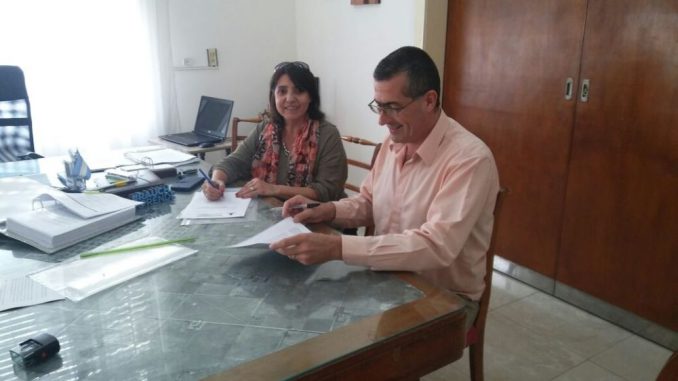 Convenio