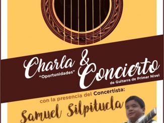 Charla y Concierto