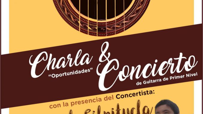 Charla y Concierto