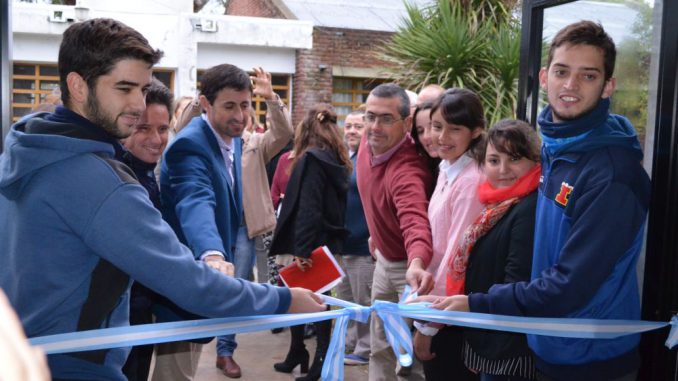Inauguracion