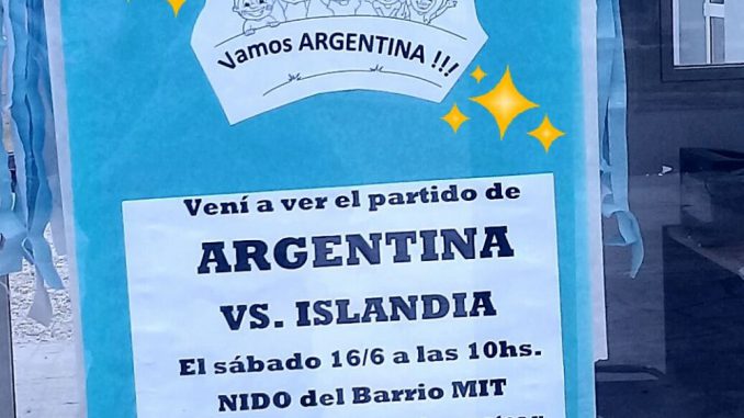 Arg - Isl
