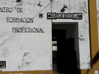 Centro Formacion Profesional