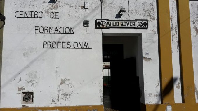 Centro Formacion Profesional