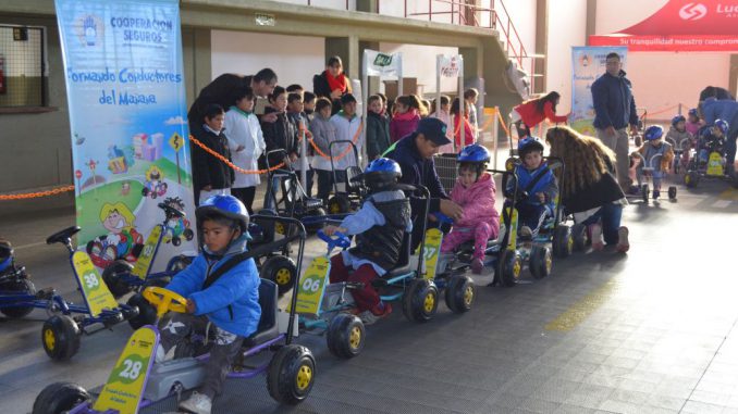 Conductores del mañana 1