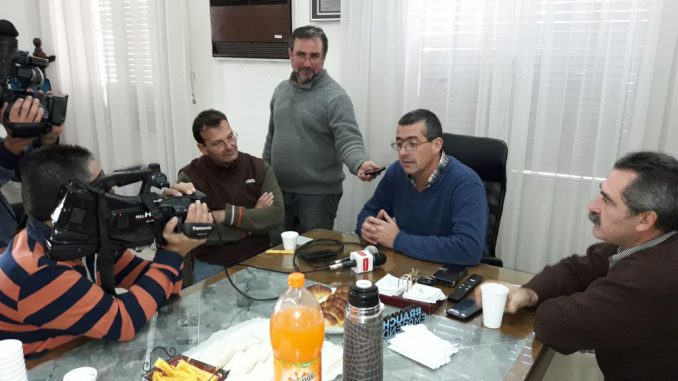 Dia del Periodista