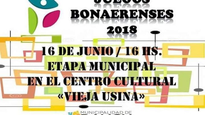 Etapa local