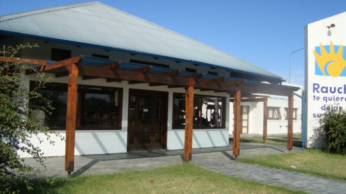 Isla de Servicios