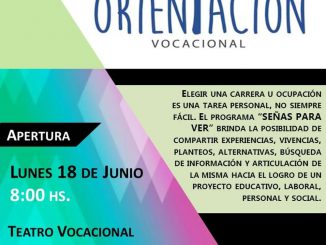 Orientacion Vocacional