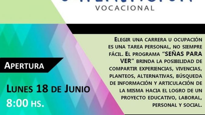 Orientacion Vocacional