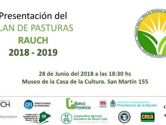 Plan Pasturas