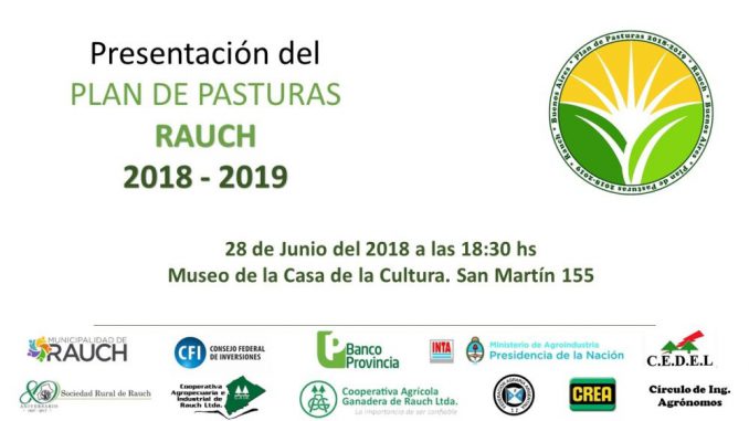 Plan Pasturas