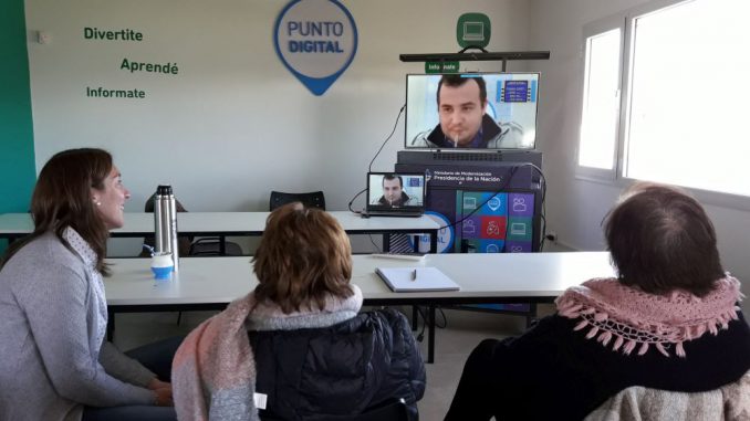 Punto Digital Capacitacion Cajeros