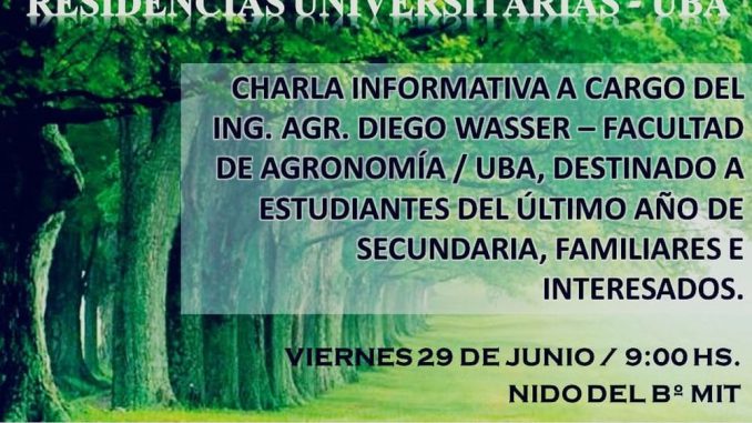 Residencias