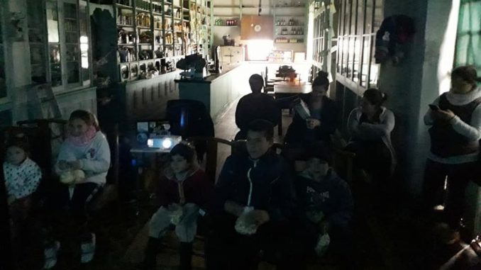 Cine Egaña