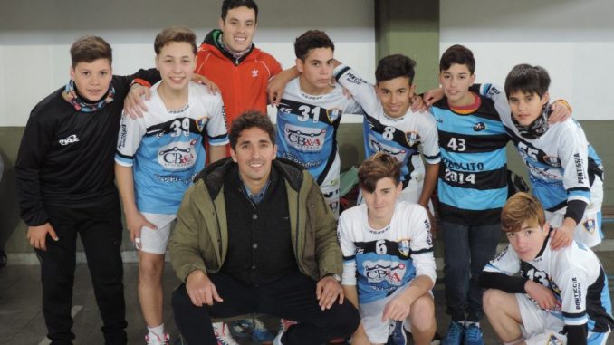 Handball Escolar Abierta