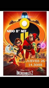 Los Increibles