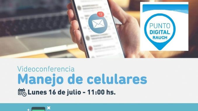 Manejo Celulares