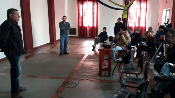 Reunion CENOC