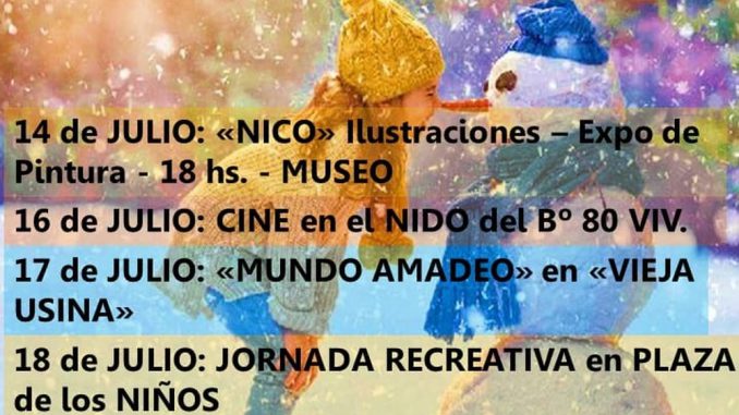 Vacaciones