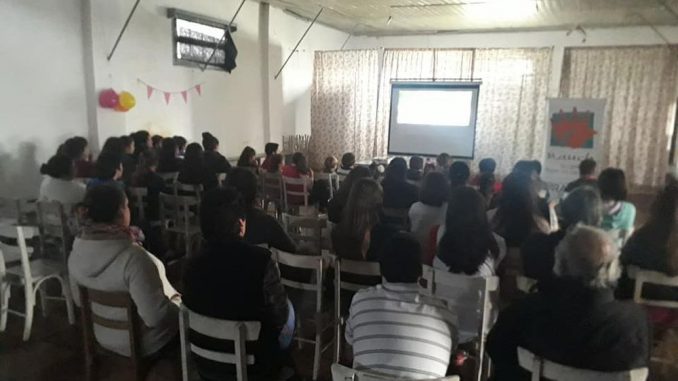Cine en Colman
