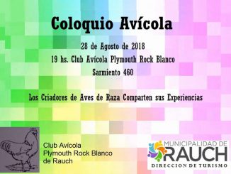 Coloquio Avicola