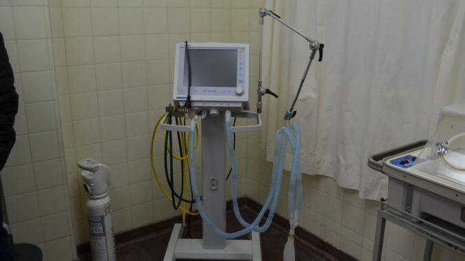 Equipamiento Hospital 1