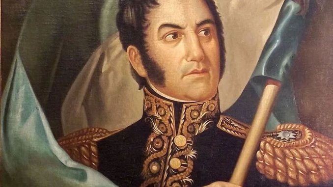San Martin