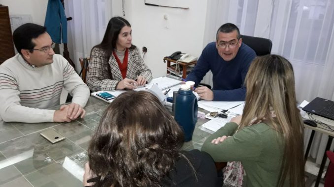 Suescun - Consejeros Escolares