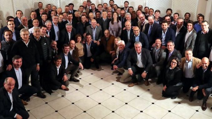 Suescun - Macri