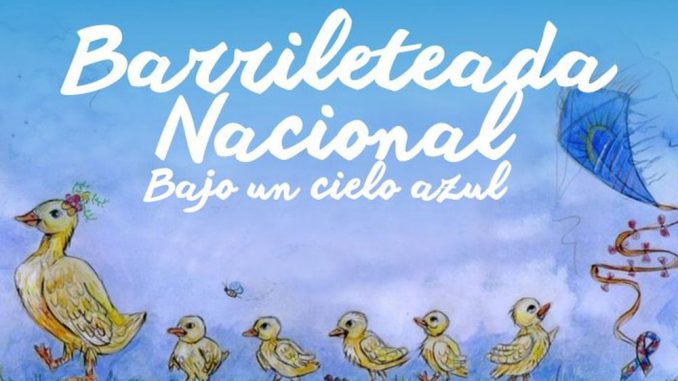 Barrileterada