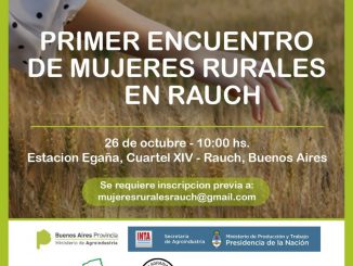 Encuentro Mujeres Rurales