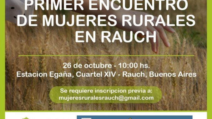 Encuentro Mujeres Rurales
