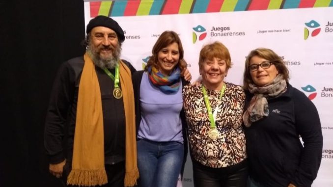 Oro Ana y Hugo Gonzalez 1