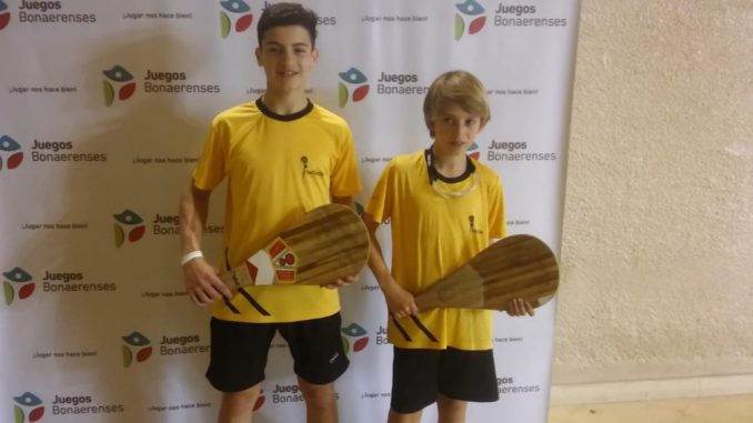 Pelota Paleta Sub 14 - 2