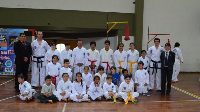 Taekwondo
