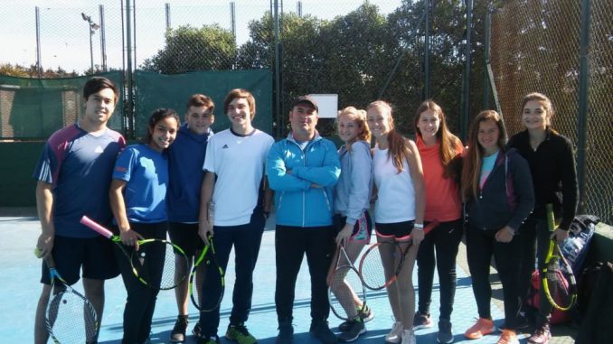 Tenis 2