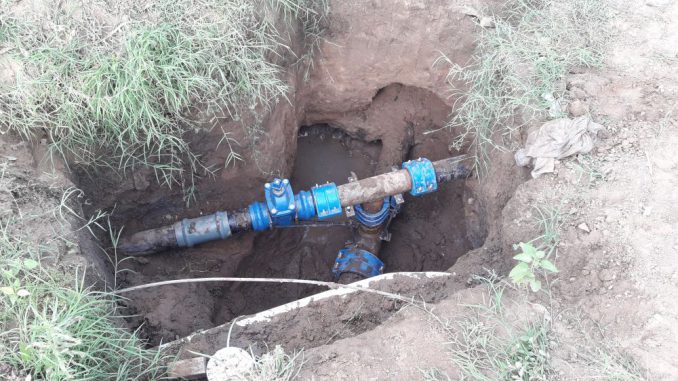 Agua Falucho