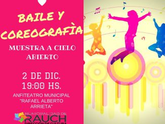 Baile y Coreografia