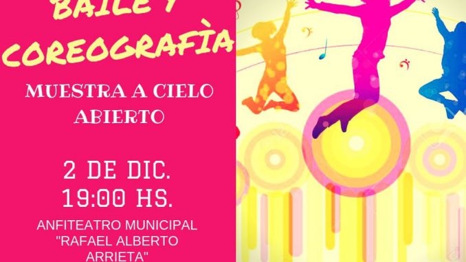 Baile y Coreografia