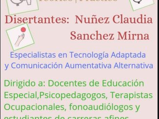Direccion Discapacidad